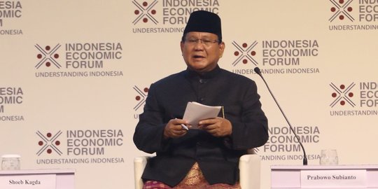 Strategi Prabowo untuk Memajukan Indonesia Timur