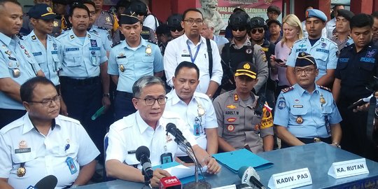 Jalani Hukuman 13 Tahun Penjara, Terpidana Bali Nine Renae Lawrence bebas