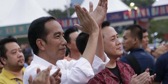 Banyak Kepala Daerah Pendukung Jokowi Kena OTT, Ini Reaksi Istana