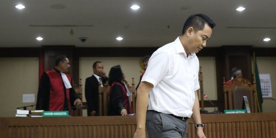 Kasus Suap Bakamla, Fayakhun Andriadi Divonis 8 Tahun Bui