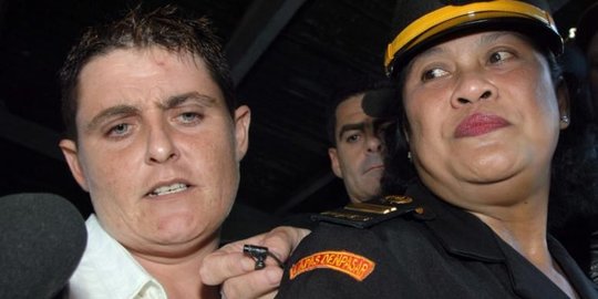Bebas, Anggota Bali Nine Renae Lawrence Ditangkal Seumur Hidup Masuk Indonesia