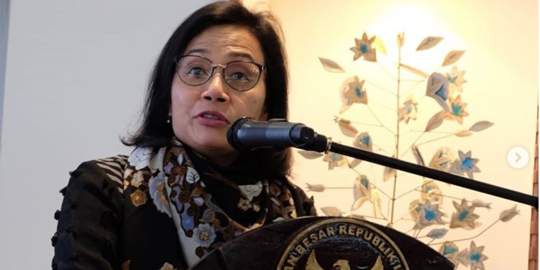 Sri Mulyani: Presiden Jokowi Minta Kita Sederhanakan Insentif Perpajakan