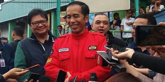 Jokowi Bakal Bagikan Sertifikat 50 Ribu Hektar Lahan Hutan Sosial di Sumsel