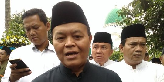 MPR Soal Penceramah & Masjid Terpapar Radikalisme: BIN Jangan Tambah Kekeruhan!