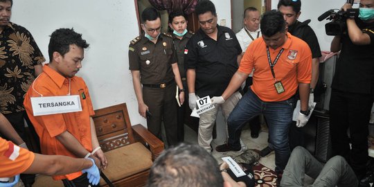 Sadis, Begini Cerita Haris Simamora Bunuh Dua Anak Daperum Nainggolan di Bekasi