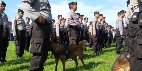 Jelang Natal dan Tahun Baru, Polri Akan Gelar Operasi Lilin