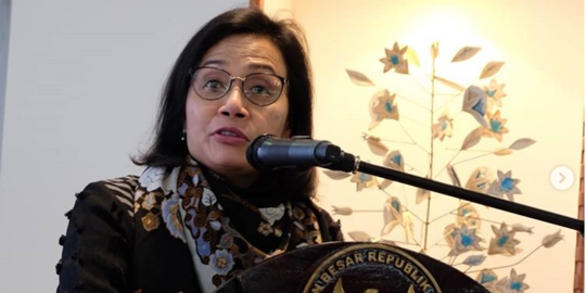 Pengusaha Protes Tak Diikutkan Bahas Revisi DNI, Ini Tanggapan Menteri Sri Mulyani