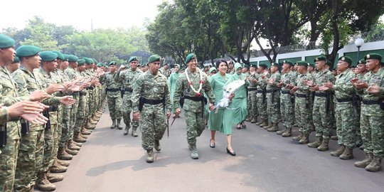 Karier Moncer Jenderal Andika, Kasad Baru Menantu Hendropriyono