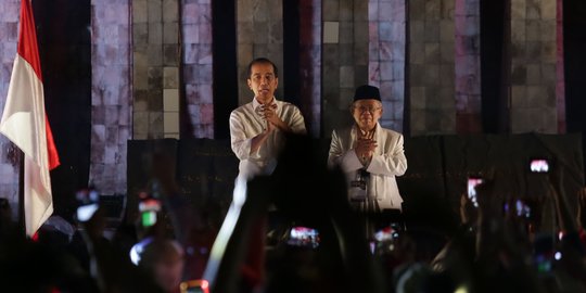 PDIP Targetkan 80 Persen Kemenangan Jokowi-Maruf di Kepulauan Mentawai