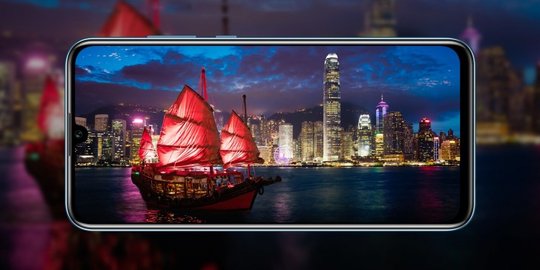 Honor Luncurkan Honor 10 Lite, Hape Standar Gaming Dengan Desain Elegan