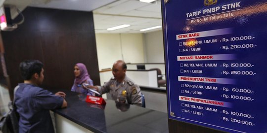 PKS Ingin Hapus Pajak Motor jika Menang Pemilu 2019