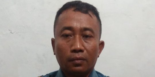 TNI Gadungan ini Ketakutan saat Bertemu Anggota Pomal
