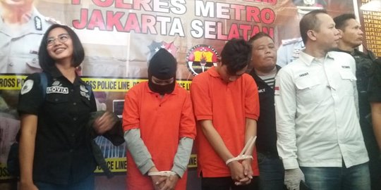 Pembunuhan Wanita Pemandu Karaoke di Mampang dipicu uang Rp 1,8 juta?