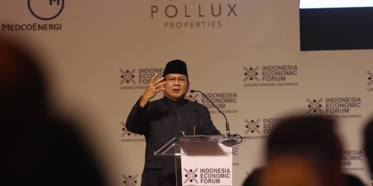 PKS Soal Tukang Ojek: Ini Bentuk Kekhawatiran Pak Prabowo