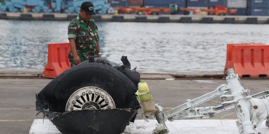 Sebelum Jatuh, Lion Air Juga Alami Kerusakan yang Sama Saat dari Denpasar