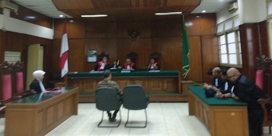 Terbukti Bagi Sembako Saat Kampanye, Caleg Perindo Divonis 6 Bulan Penjara