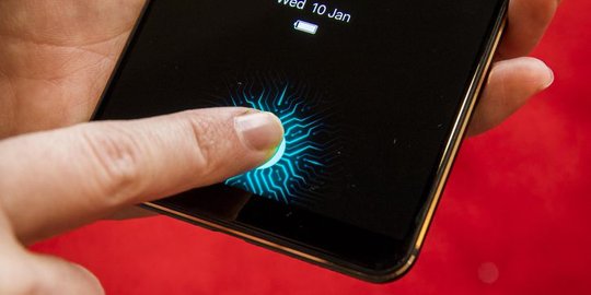 Bahaya, Fingerprint Sensor Bisa Dikelabui Cuma Modal Aluminium Foil