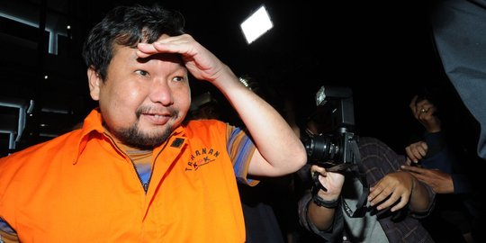 Suap Bupati Labuhanbatu, Asiong Dituntut 4 Tahun Penjara