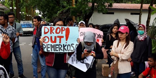 UGM Didesak Pecat Terduga Pemerkosa Mahasiswi Saat KKN