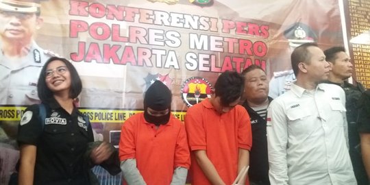 Polisi Bakal Tes Kejiwaan Pembunuh Ciktuti Iin Puspita