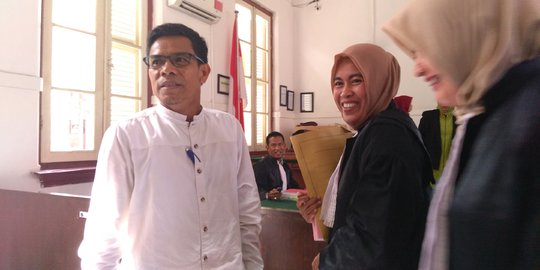 Jadi Saksi Kasus Korupsi, Ketua DPRD Enrekang Lebih Banyak Mengaku Lupa