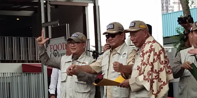 Prediksi-prediksi Prabowo Subianto yang Mengejutkan