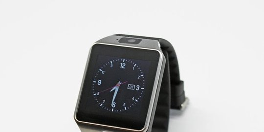 analog watch rev1