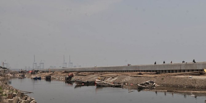 5 Penyebab Jakarta Bisa Tenggelam