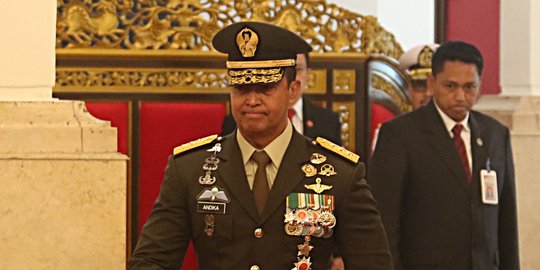 Politisi PDIP: Jenderal Andika Perkasa Punya Masa Panjang Lanjutkan Agenda TNI