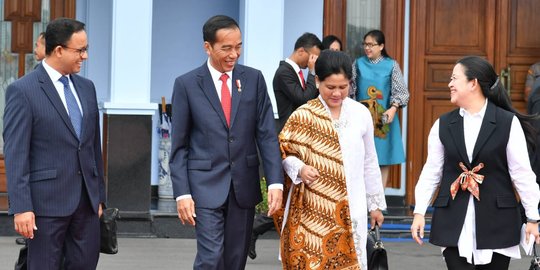 Jokowi Ingin Sederhanakan Aturan Dana Desa dan Investasi