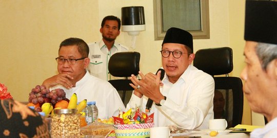 Menag Janji Tingkatkan Pelayanan Haji di Armina