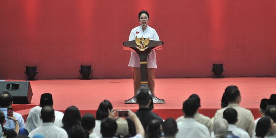 Titiek Soeharto: Enggak Ada Konglomerat Yang Sokong Kita, Enggak Kayak Tim Sebelah