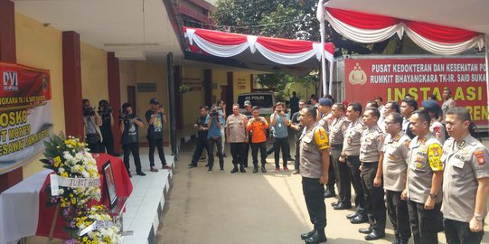 Polri Sebut Korban Yang Teridentifikasi Duduk di Bagian Belakang Lion Air JT610