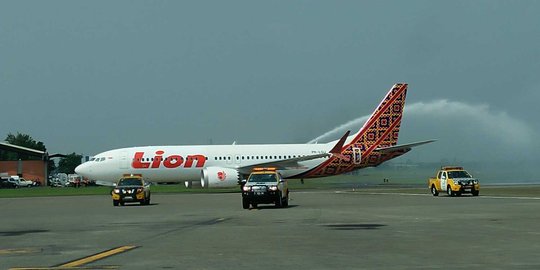 Lion Air Tinjau Ulang Pesanan Pesawat Jenis Boeing 737 Max-8