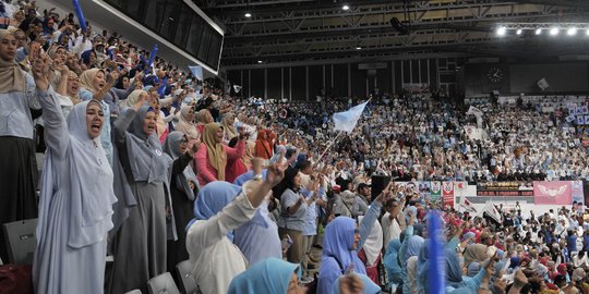 Didukung Relawan Banten, Sandiaga Optimis Menang di Kampung Ma'ruf Amin