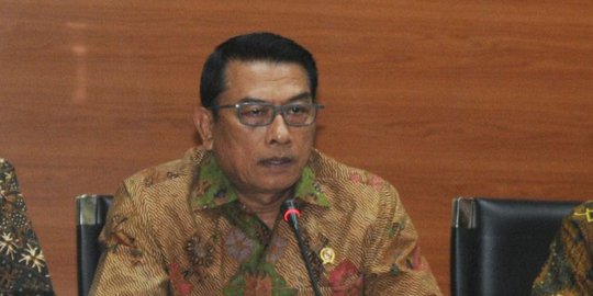 Moeldoko Minta Mahasiswa Tak Hanya Bercita-cita Jadi PNS dan Pegawai Bank