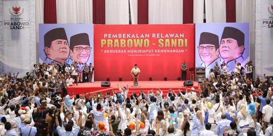 Prabowo Akan Dijadikan Sebagai Bapak Ojek Online