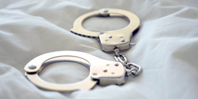 Warga Kediri Bacok Tetangga Hingga Tewas karena Naksir Istrinya