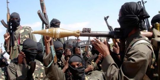 Kelompok Boko Haram Culik 50 Penebang di Nigeria