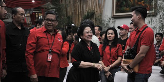 PDIP Tak Akan Lantik Caleg yang Suaranya Lebih Tinggi dari Jokowi-Ma'ruf