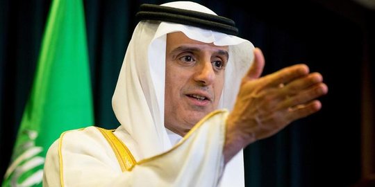 Menlu Saudi Minta Publik Tidak Banyak Mengkritik Pangeran Muhammad Soal Khashoggi