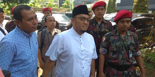 Diperiksa Kasus Penyimpangan Anggaran di Kemenpora, Dahnil Anzar Merasa Janggal