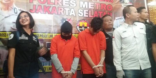 Polisi Temukan Fakta Baru Pembunuhan Pemandu Karaoke di Mampang