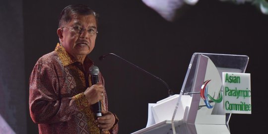 Wapres JK Minta Prabowo Subianto Ungkap Siapa Elite yang Diancam