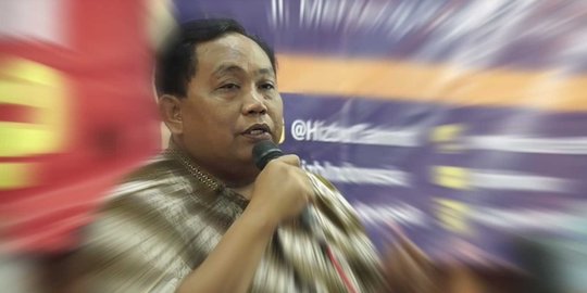 Waketum Gerindra: Saya Jamin Jokowi Bukan Aktivis dan Keturunan PKI