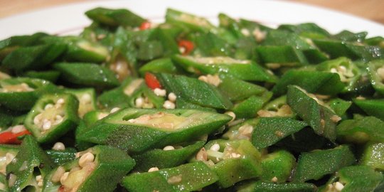dimasak kematangan
