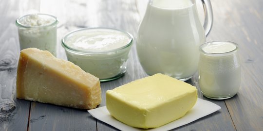 produk olahannya
