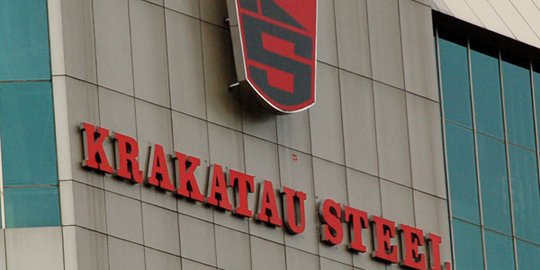 Dari Rugi USD 81,7 Juta, Krakatau Steel Kini Berencana Akuisisi Pabrik Baja Swasta