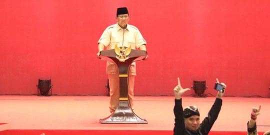 Tim Jokowi Tepis Prabowo: Sangat Sulit Mengancam Ancam Elite Hari Ini