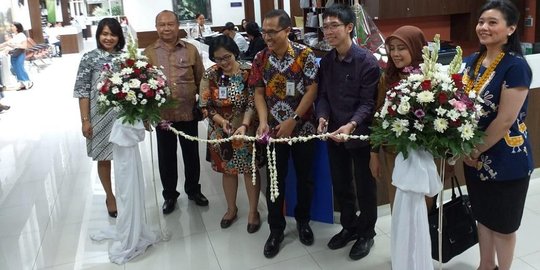 Meningkatkan Pelayanan Kesehatan Lewat 6 Gerai Khusus di Bali